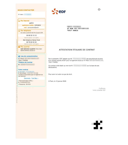 Facture